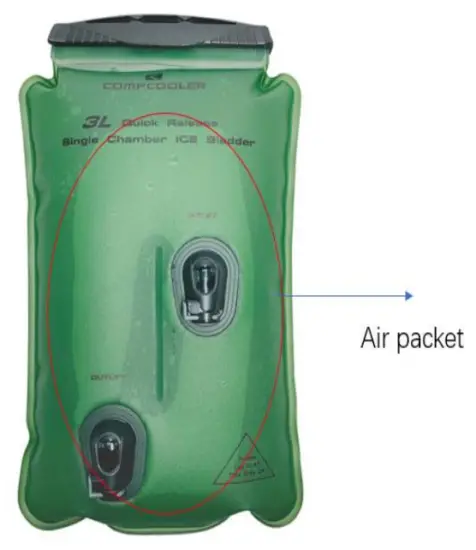 COMPCOOLER COMP UICS 7430 Univest Ice Water Cooling System - fig12