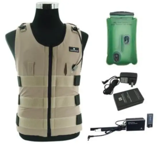 COMPCOOLER COMP UICS 7430 Univest Ice Water Cooling System - fig8