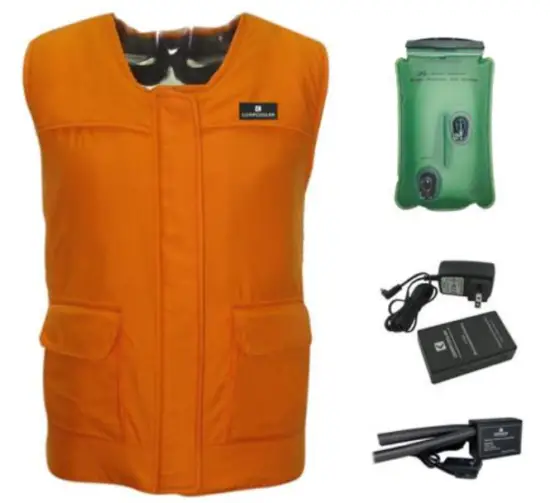 COMPCOOLER COMP UICS 7430 Univest Ice Water Cooling System - fig9