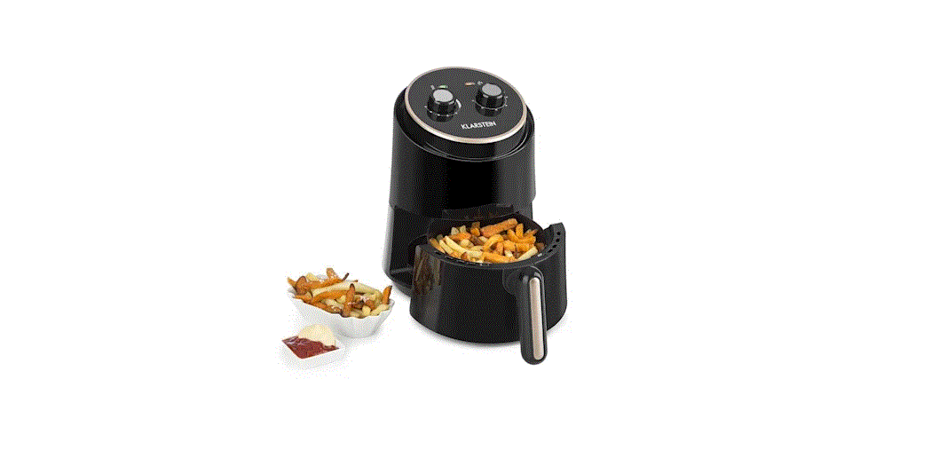 Klarstein 10031968 Well Hot Air Fry User Manual