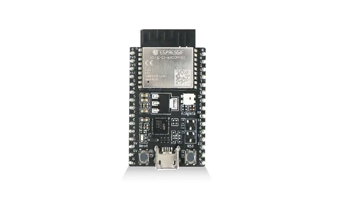 Espressif Esp32-­c3­-wroom­-02 Wifi/bluetooth Module User Manual