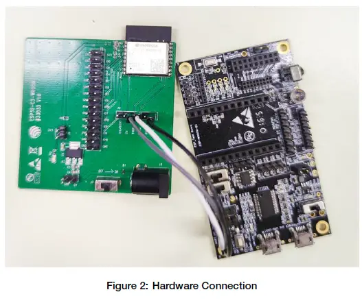 ESPRESSIF ESP32 C3 WROOM 02 WiFi Bluetooth FIG 2