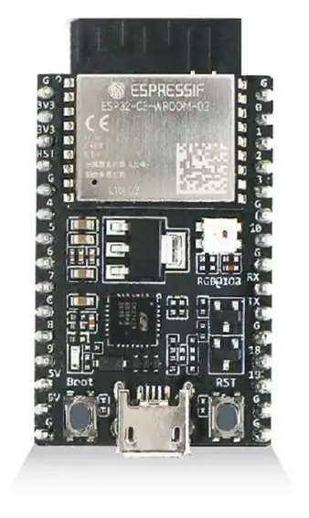 ESPRESSIF ESP32 C3 WROOM 02 WiFi Bluetooth PRODUCT