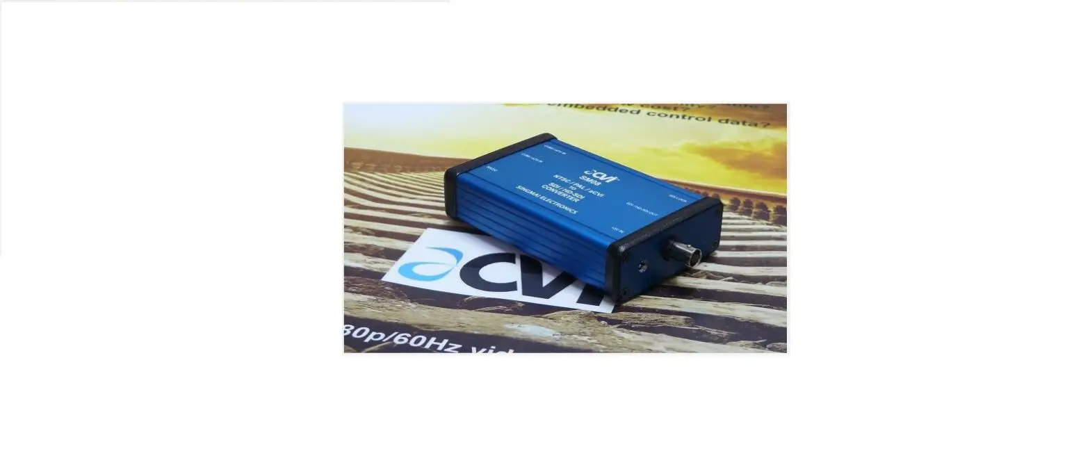 Singmai Sm09 Distribution Amplifier User Manual Singmai Sm09 Distribution Amplifier User Manual