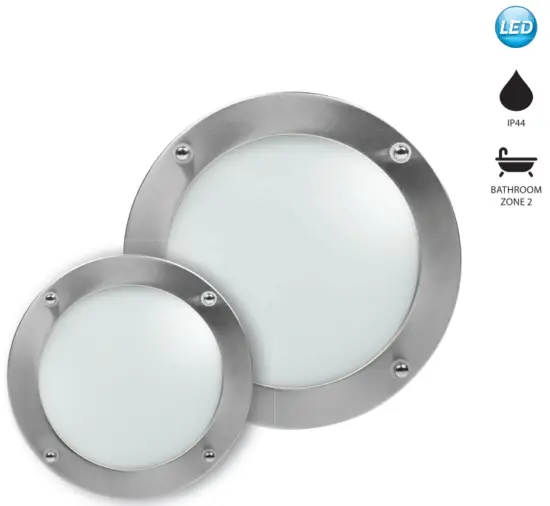 smartwares IWL 60004 LED Ceiling Light -