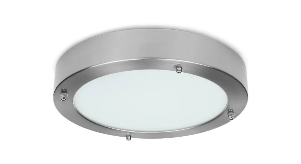 Smartwares Iwl-60004 Led Ceiling Light Instruction Manual