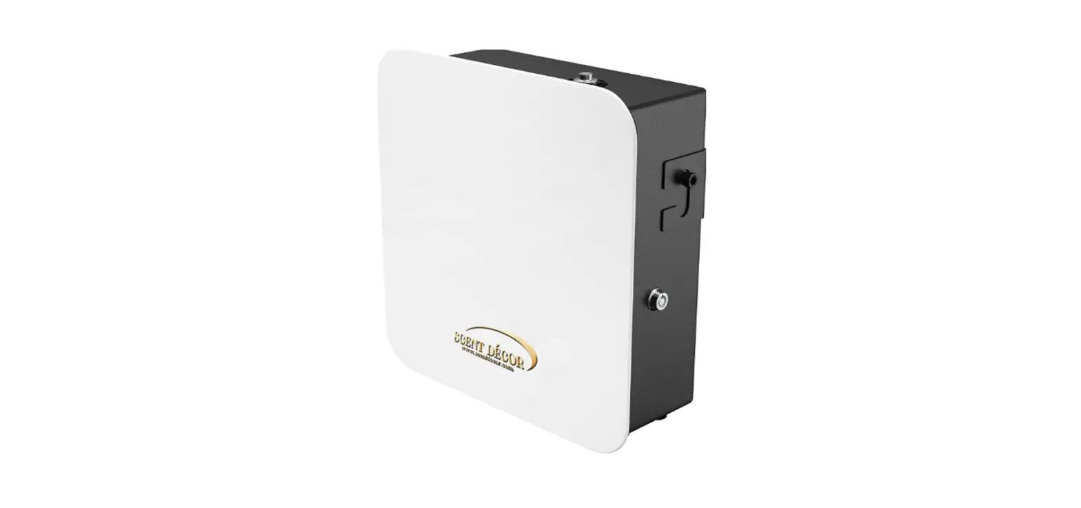 Mystic Romance Hs-2001b Large Area Scent Machine User Manual Mystic Romance Hs-2001b Large Area Scent Machine User Manual