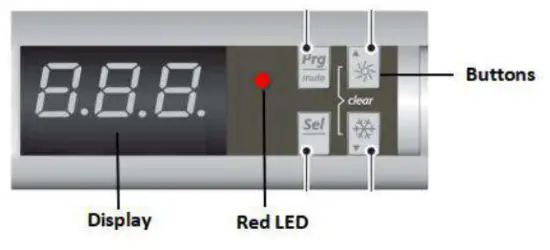 w eau WMP-003 Mini Power Heat Pump - . controller