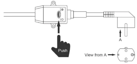 w eau WMP-003 Mini Power Heat Pump - . pump