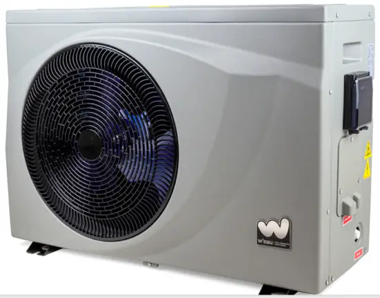 w eau WMP-003 Mini Power Heat Pump
