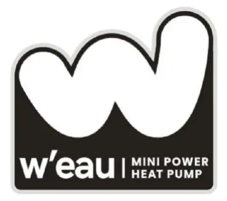 w eau - logo