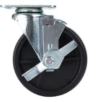 MAINSTREET EQUIPMENT 541FF40N Natural Gas 40 lb. Stainless Steel Floor Fryer 16