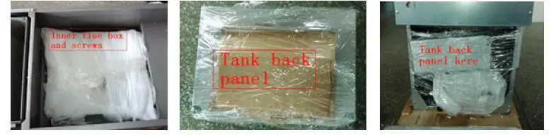 MAINSTREET EQUIPMENT 541FF40N Natural Gas 40 lb. Stainless Steel Floor Fryer 2