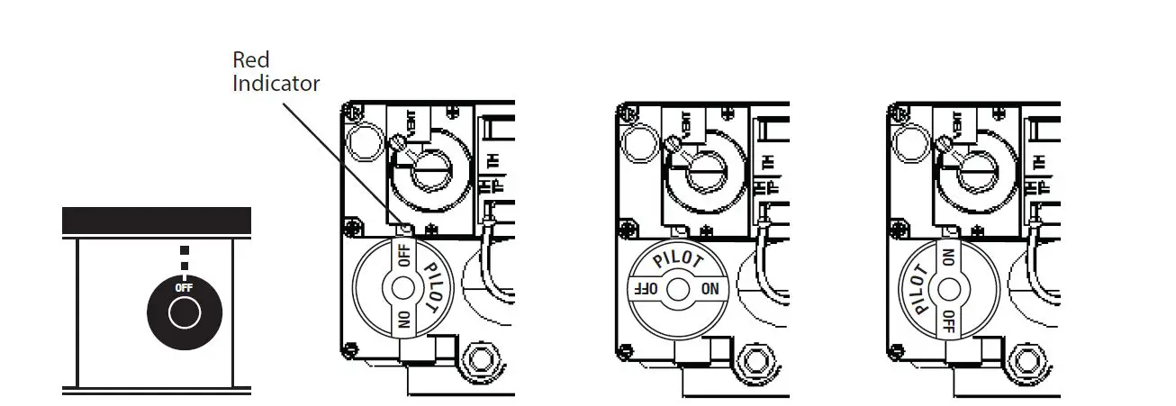 MAINSTREET EQUIPMENT 541FF40N Natural Gas 40 lb. Stainless Steel Floor Fryer 6