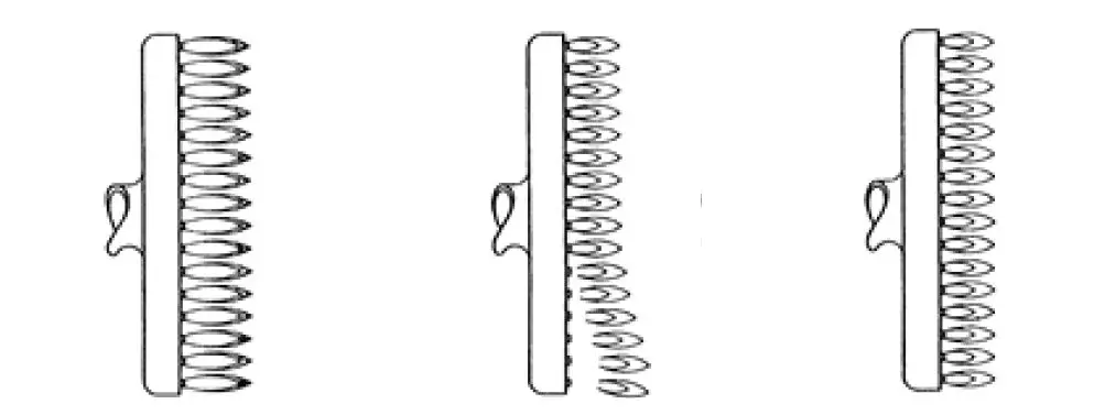 MAINSTREET EQUIPMENT 541FF40N Natural Gas 40 lb. Stainless Steel Floor Fryer 7