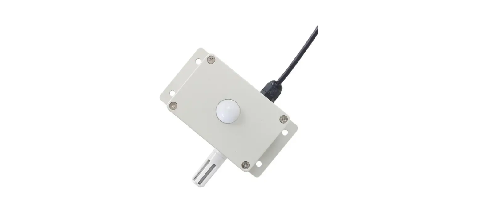 Klha Km33b91 Interface 20w Range Illuminance, Carbon Dioxide, Temperature And Humidity Integrated Sensor User Manual