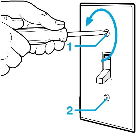 LUTRON P PKG 1W WH Caseta Wireless In Wall Dimmer - Fig 7