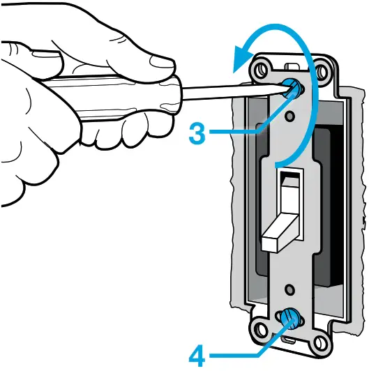 LUTRON P PKG 1W WH Caseta Wireless In Wall Dimmer - Fig 8