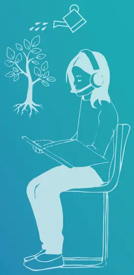 TOMATIS 2AQR2 INFINITE Infinite Wireless Headphone 10