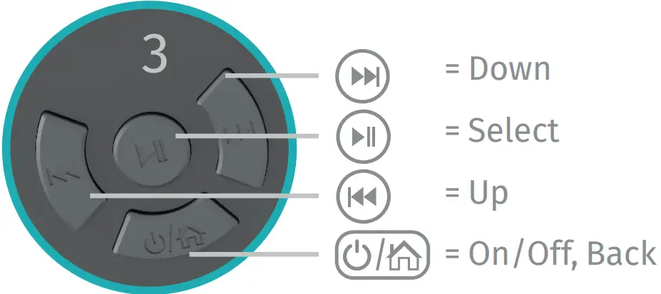 TOMATIS 2AQR2 INFINITE Infinite Wireless Headphone 19