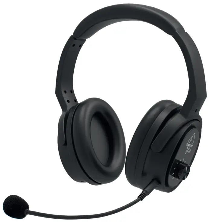 TOMATIS 2AQR2 INFINITE Infinite Wireless Headphone 2