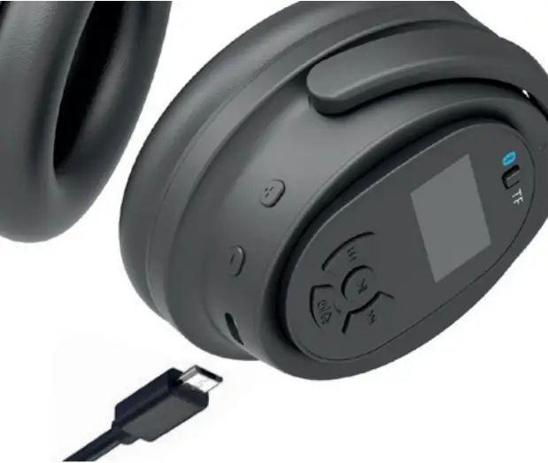 TOMATIS 2AQR2 INFINITE Infinite Wireless Headphone 31