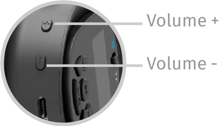 TOMATIS 2AQR2 INFINITE Infinite Wireless Headphone 33333