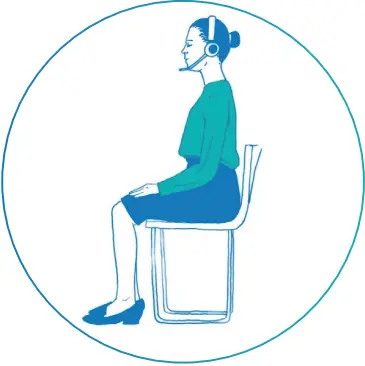 TOMATIS 2AQR2 INFINITE Infinite Wireless Headphone 9