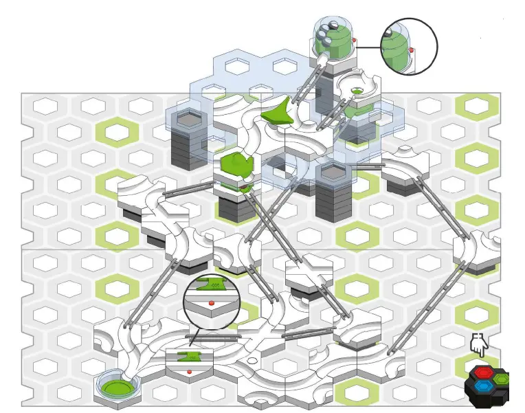 Ravensburger-239553-GRAVITRAX-Interactive-Track-System-2