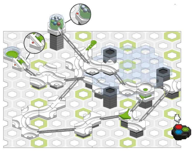 Ravensburger-239553-GRAVITRAX-Interactive-Track-System-8