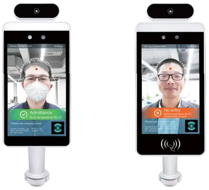 Nzs SV 1081X Smart Pass Management Module -