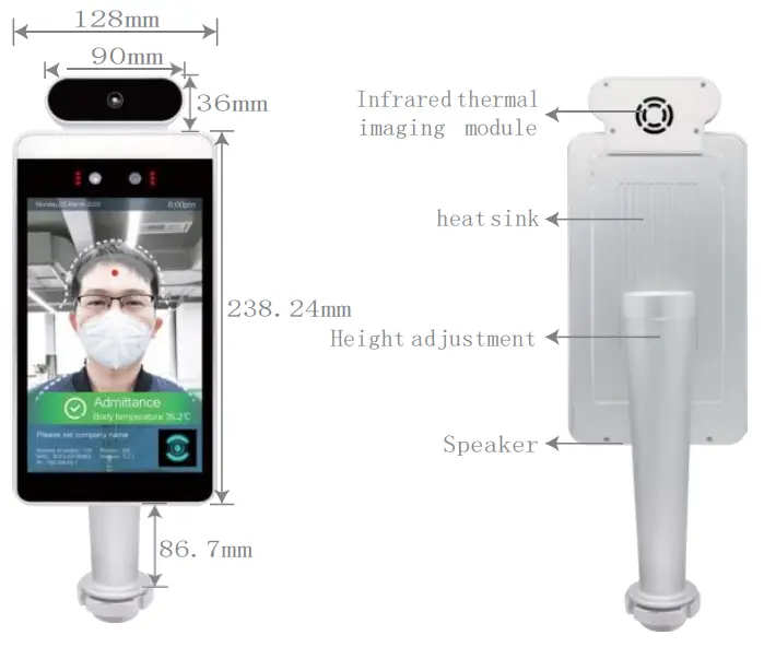 Nzs SV 1081X Smart Pass Management Module - Modulestructuredescription