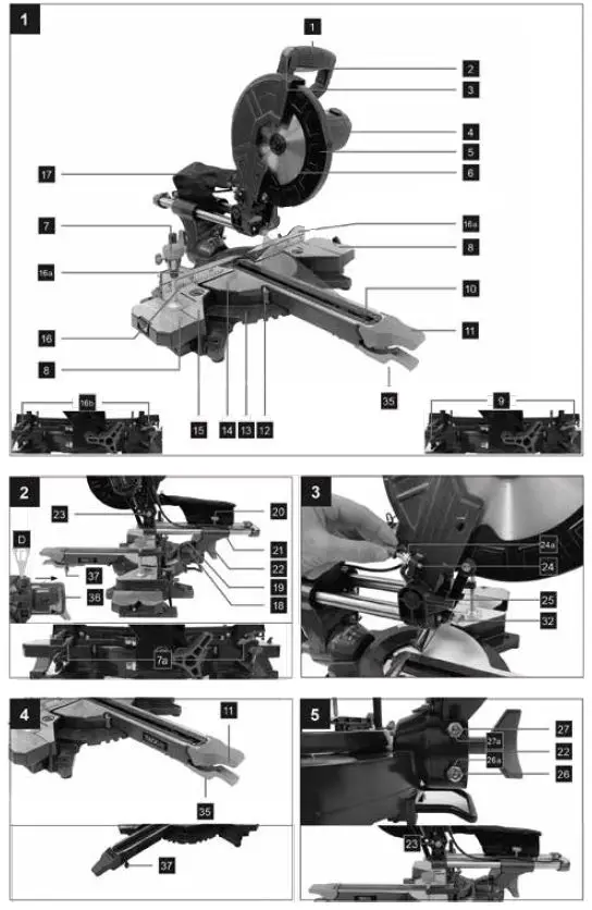 TACKLIFE-EMS01A-Miter-Saw-fig-1