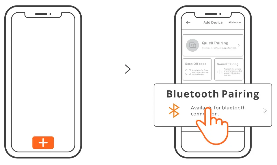 SONOFF ZB Bridge-P Zigbee Bridge parring 3