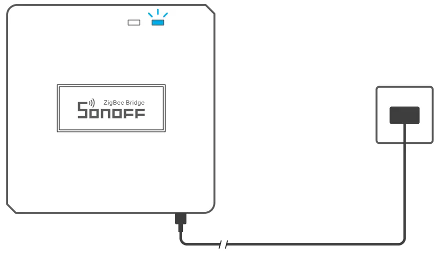 SONOFF ZB Bridge-P Zigbee Bridge parring 6