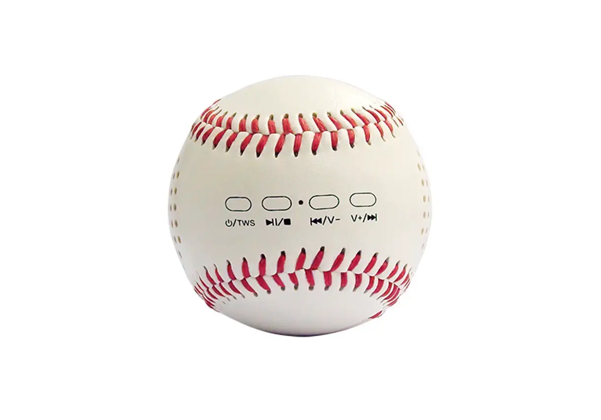 Atmtec Sl-zq Baseball Bluetooth Speaker User Manual