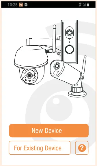 App Download & Wi-Fi Connection