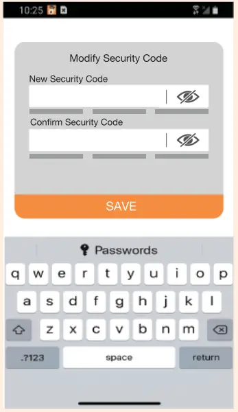 App Download & Wi-Fi Connection