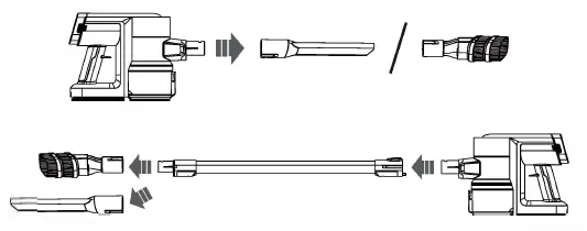 VIOMI-A9-Handheld-Wireless-Vacuum-Cleaner-fig-5