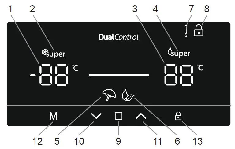 SHARP-SJ-BA32DHXIE-EU-Fridge-Freezers-fig5
