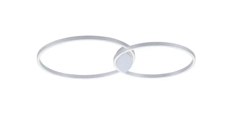 Paul Neuhaus 6589-95 Q-kate Led Ceiling Light Instruction Manual