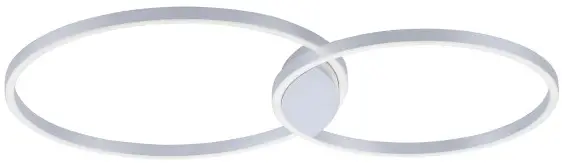 Paul Neuhaus 6589-95 Q-Kate LED Ceiling Light