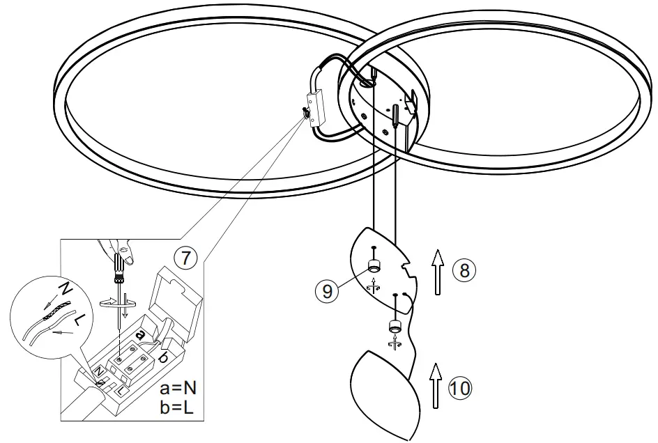 Electrical connections