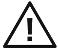 Warning icon