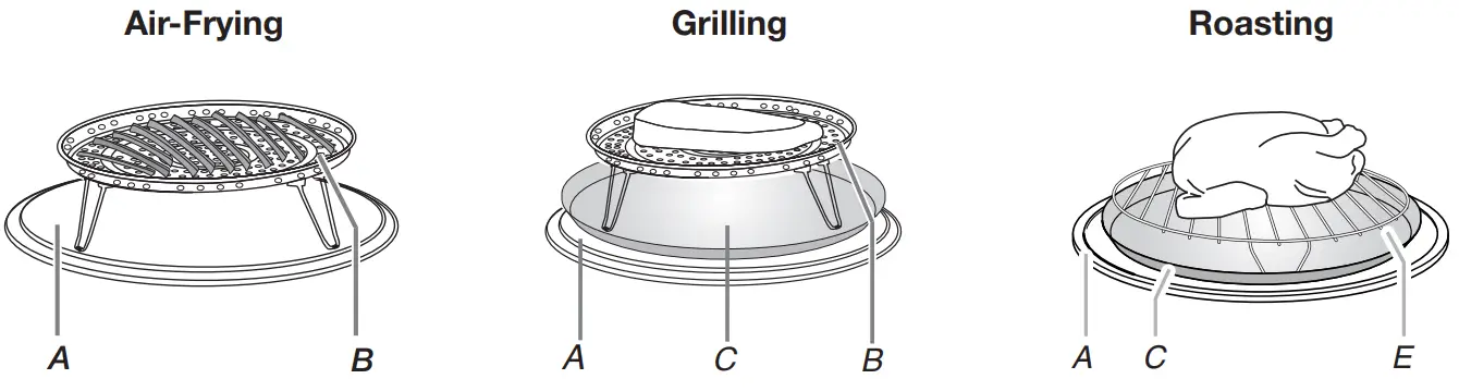 Accessory Configurations