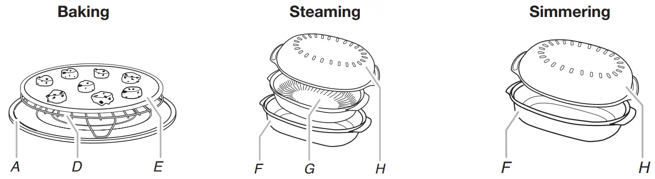 Accessory Configurations