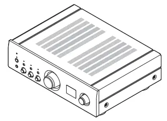 DENON PMA-900HNE Integrated Network Amplifier - fig 20