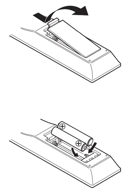 DENON PMA-900HNE Integrated Network Amplifier - fig 8