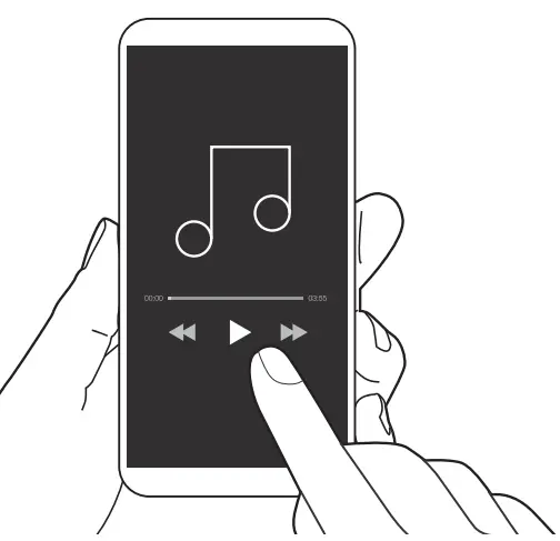 DENON PMA-900HNE Integrated Network Amplifier - fig