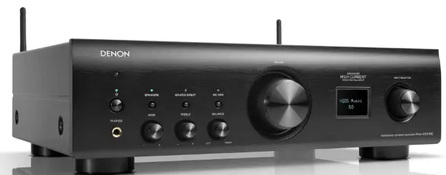 DENON PMA 900HNE Integrated Network Amplifier